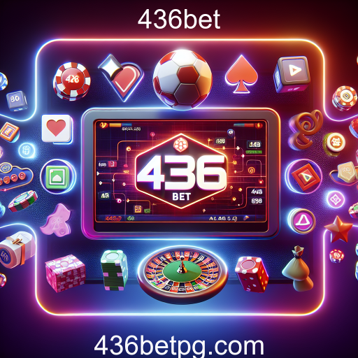 Explorando os Jogos Populares do 436bet