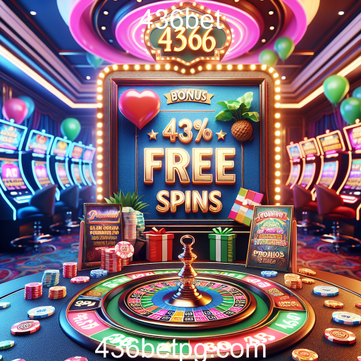 Explore as Promoções Imperdíveis da 436bet