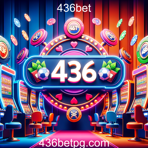 Explorando o Mundo das Máquinas de Slots em 436bet